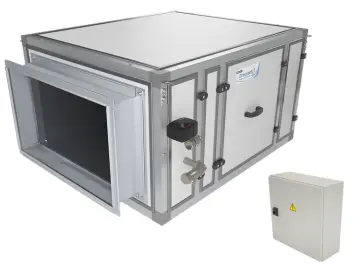 Канальный увлажнитель 12000 Humi Aqua