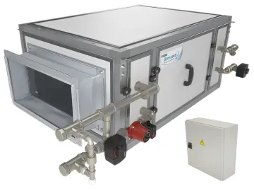 Канальный увлажнитель 1000 Humi Aqua P