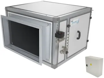 Канальный увлажнитель 6000 Humi Aqua