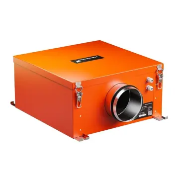 Вытяжная установка Orange EV400